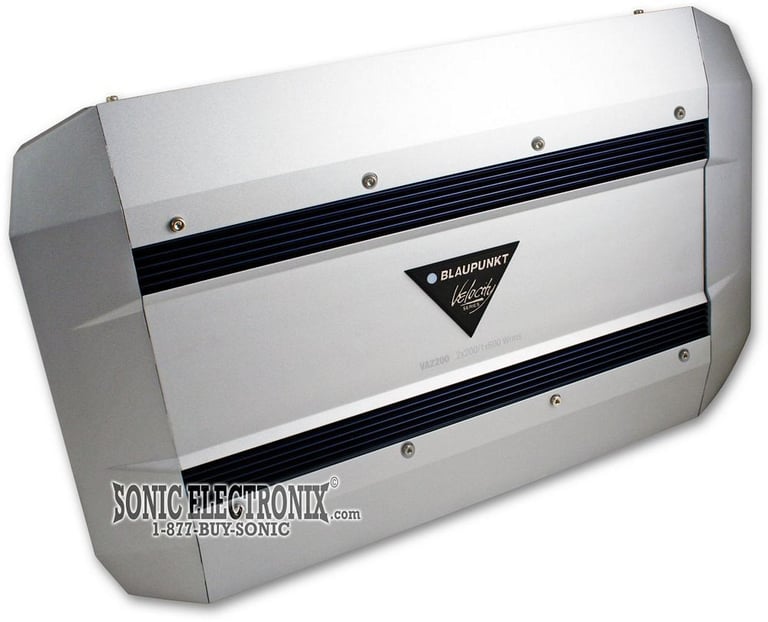 Blaupunkt VA2200 Image 1