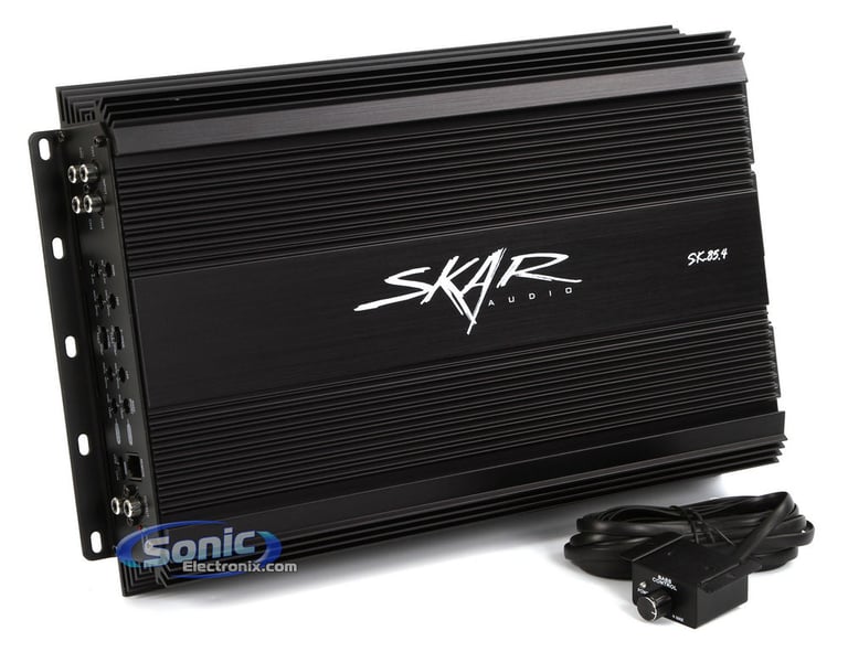 SKAR Audio SK-85.4AB Image 1
