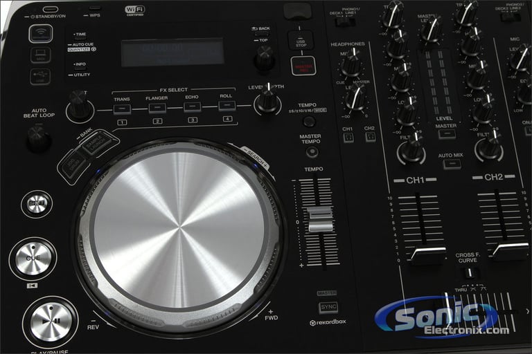Pioneer XDJ-AERO Image 2