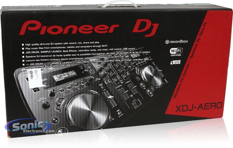 Pioneer XDJ-AERO Image 11
