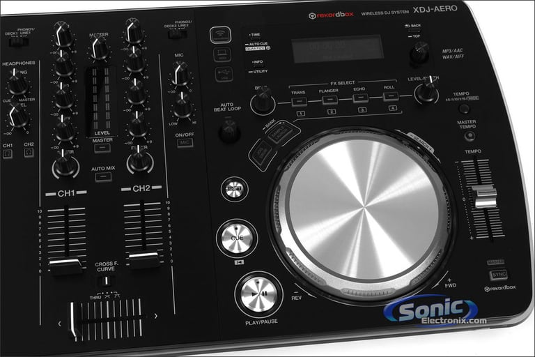 Pioneer XDJ-AERO Image 3