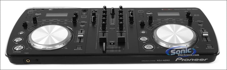Pioneer XDJ-AERO Image 4
