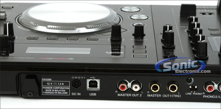 Pioneer XDJ-AERO Image 7
