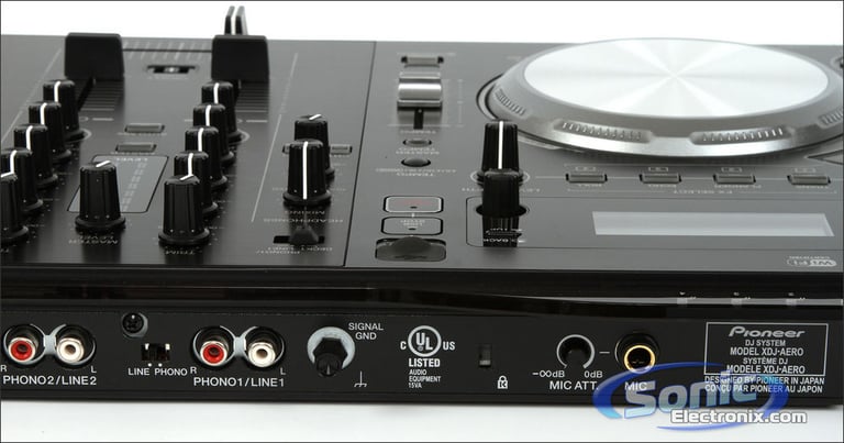 Pioneer XDJ-AERO Image 8