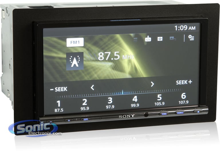Sony XAV-701HD Open Box Image 14