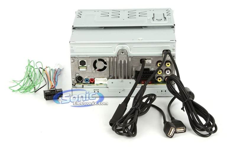 Sony XAV-701HD Open Box Image 16