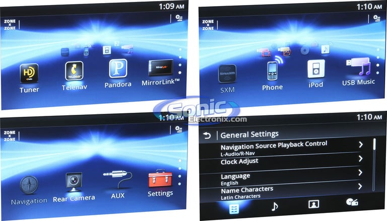 Sony XAV-701HD Open Box Image 22