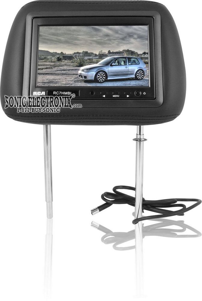 RCA RC7HMBL (BLACK) Image 3