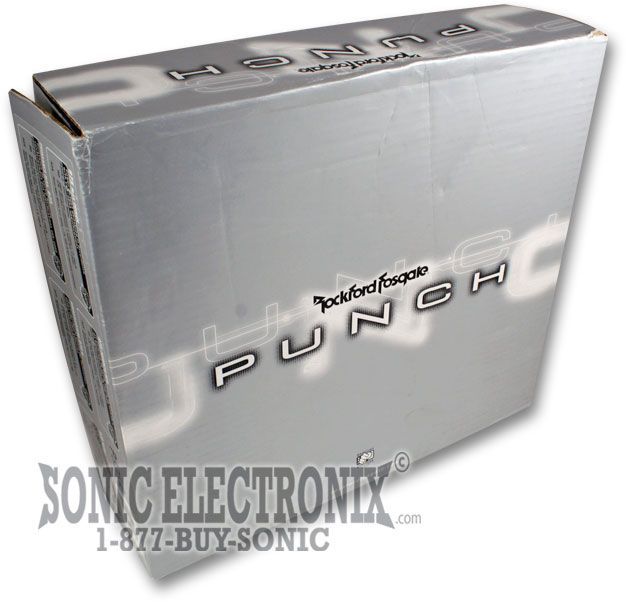 Rockford Fosgate Punch P325.2 Image 4