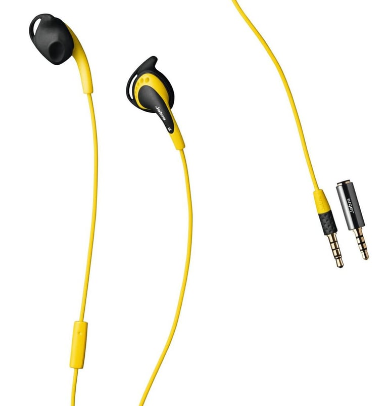 Jabra ACTIVE YELLOW Image 1