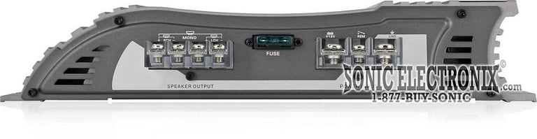 Power Acoustik PS2-600 Image 3