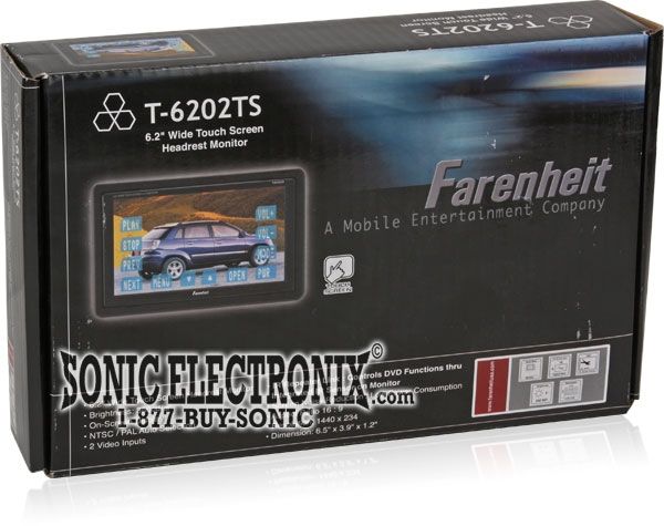 Farenheit T-6202TS Image 4