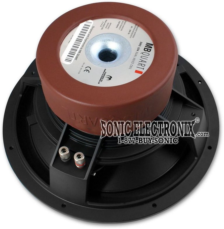 MB Quart DWG 304 Image 3