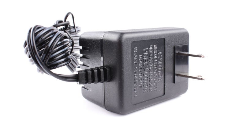 JDS Labs Triad 12V AC Adapter for Objective2 - O2 Amplifier Image 2