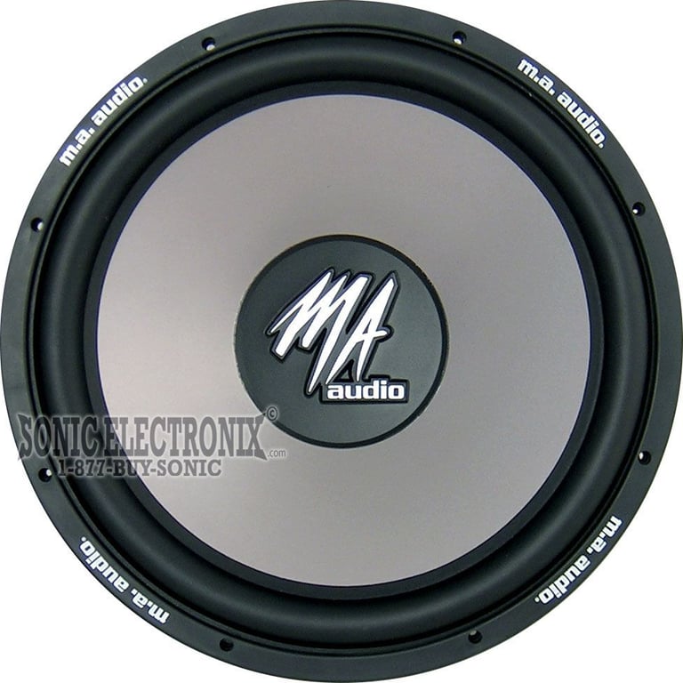 MA Audio MA150D6 Image 2