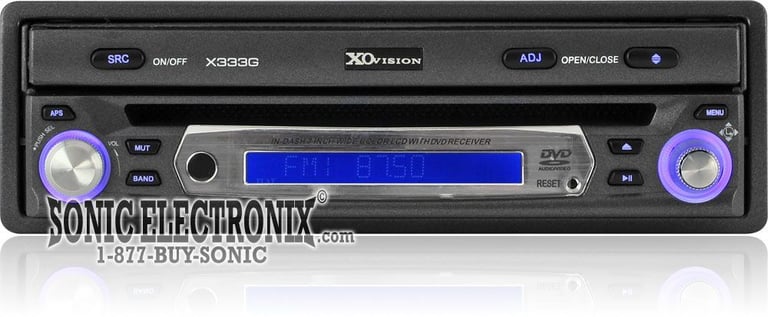 XO Vision X333G Image 2