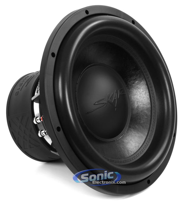 SKAR Audio ZVX 15 D2 Open Box Image 1