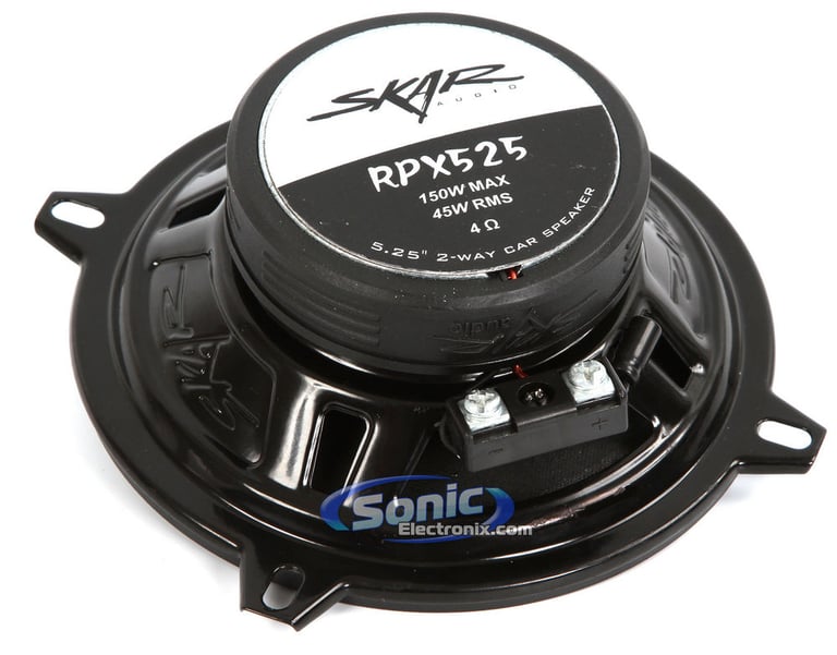 SKAR Audio RPX525 (Open Box, Good) Image 5