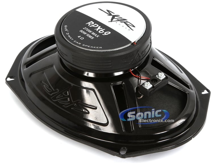 SKAR Audio RPX69 Image 6