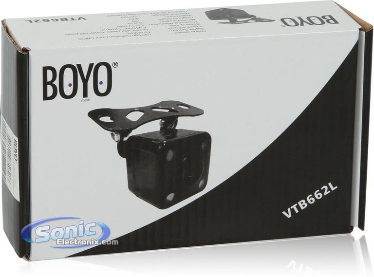 BOYO Vision VTB662L Image 5