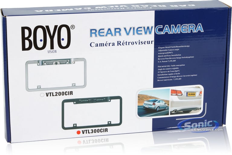 BOYO Vision VTL300CIR-OPEN BOX  Image 5