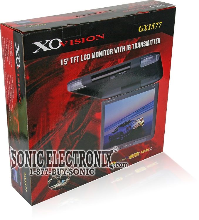 XO Vision GX1577 Image 4