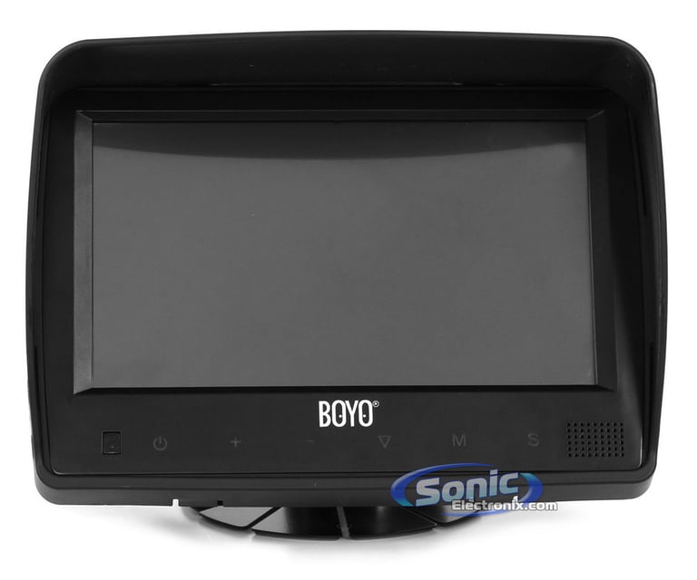 BOYO Vision VTM7002Q Image 2