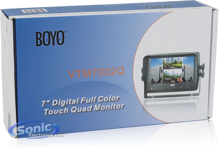 BOYO Vision VTM7002Q Image 9