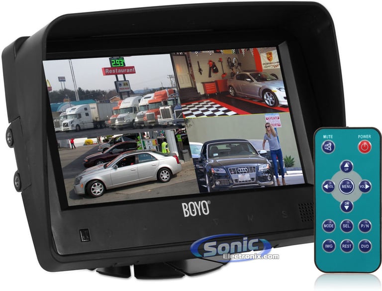 BOYO Vision VTM7002Q Image 1