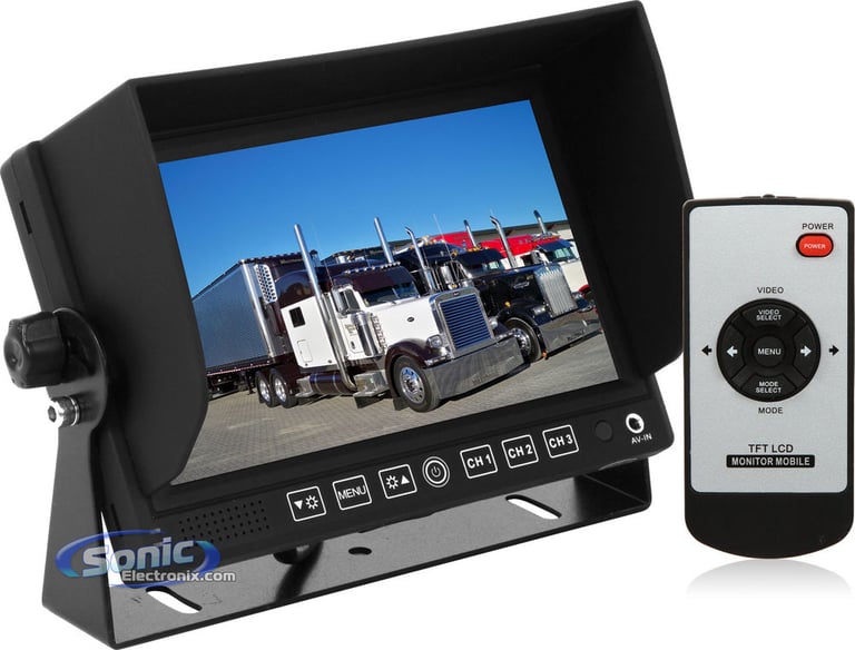 BOYO Vision VTM7012 Image 1