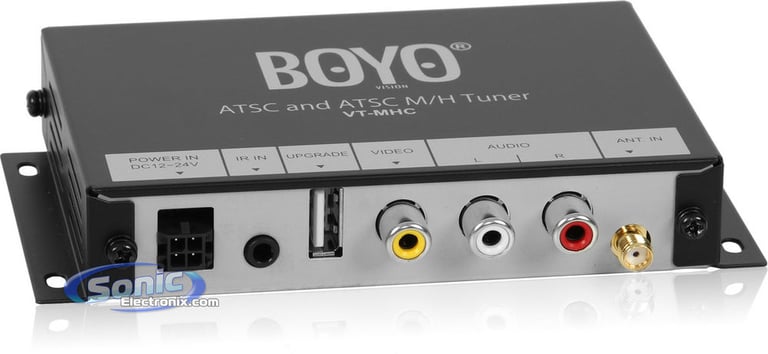 BOYO Vision VT-MHC Image 2