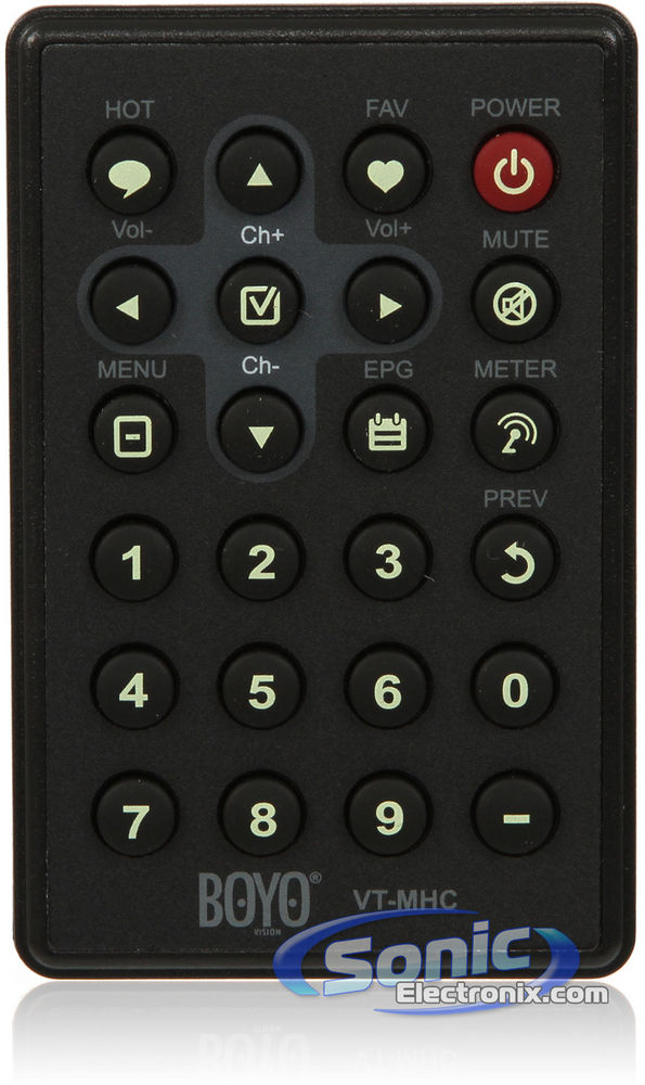 BOYO Vision VT-MHC Image 3
