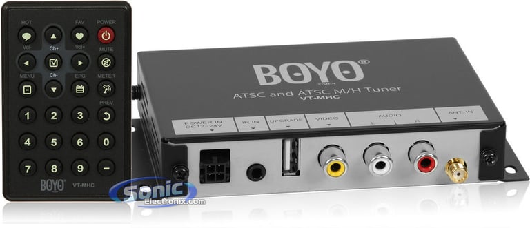 BOYO Vision VT-MHC Image 1