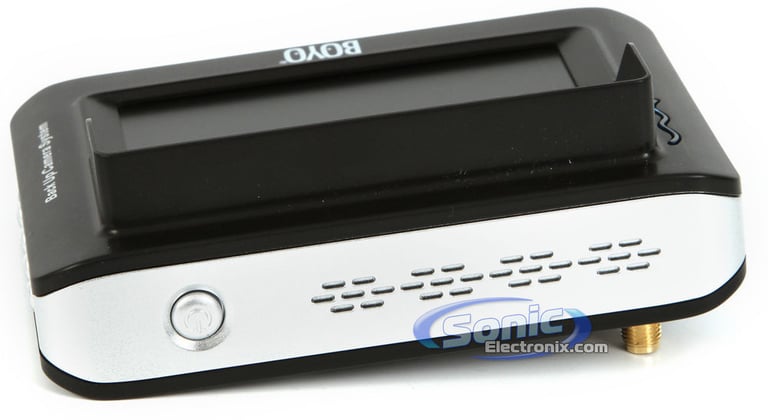 3.6" LCD Digital Wireless Monitor And TX Box Image 4