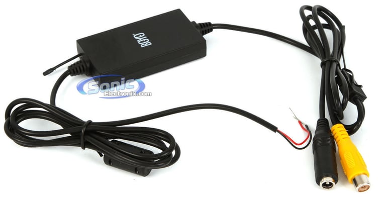 3.6" LCD Digital Wireless Monitor And TX Box Image 6
