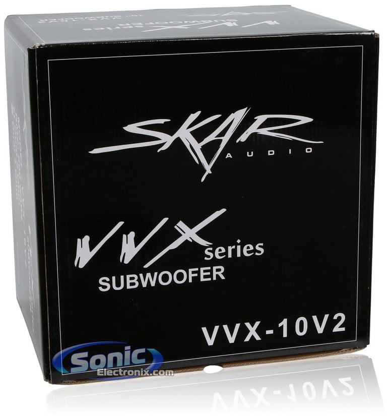 SKAR Audio VVX-10 D4 Image 5