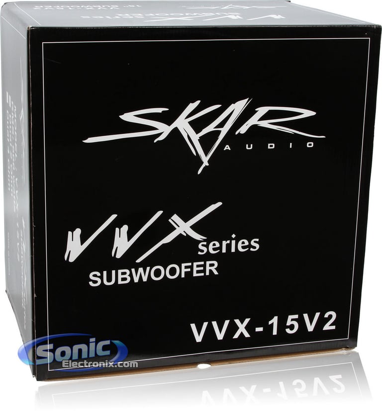 SKAR Audio VVX-15V2 D2 Image 5