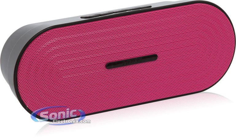 HMDX Audio RAVE HX-P205 (Pink) Image 1