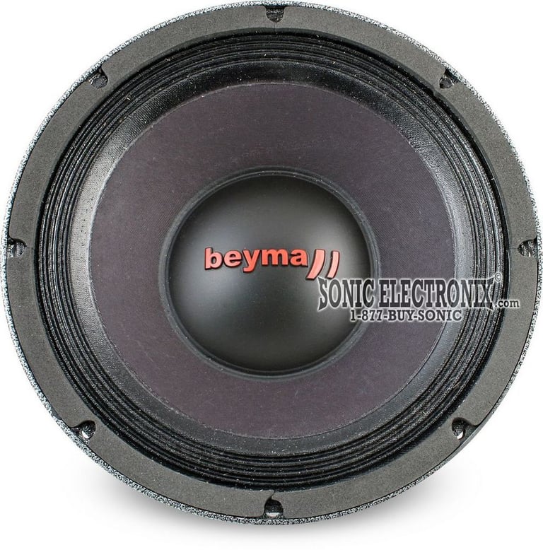 Beyma PRO 10MI Image 2