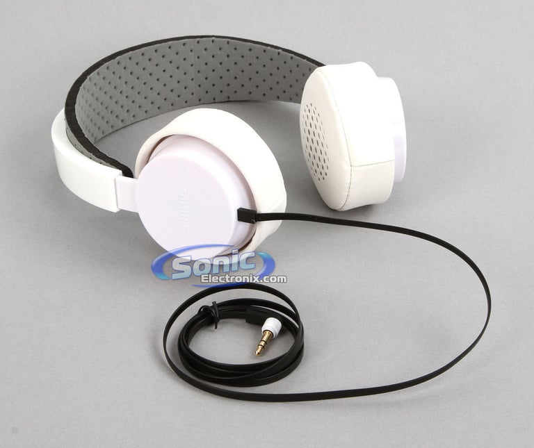 Philips SHL5200WT/28 (White) Image 2