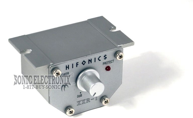 Hifonics XX-Goliath Image 3