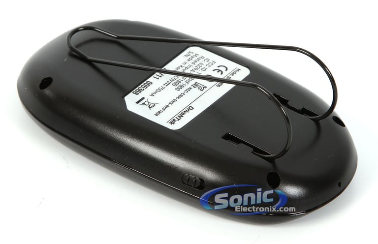 DriveNTalk BHF1800 Image 2