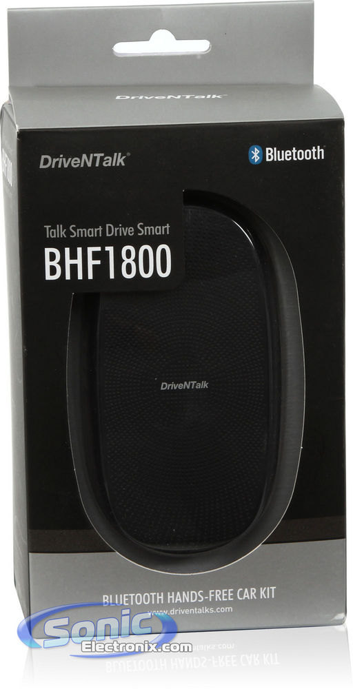 DriveNTalk BHF1800 Image 4
