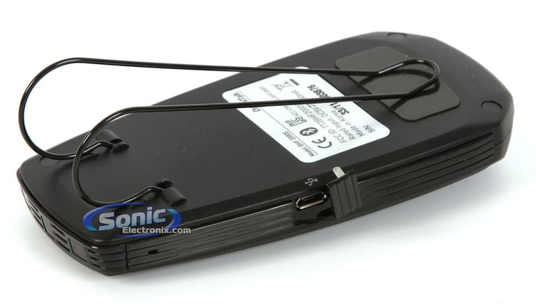 DriveNTalk BHF2000 Image 2