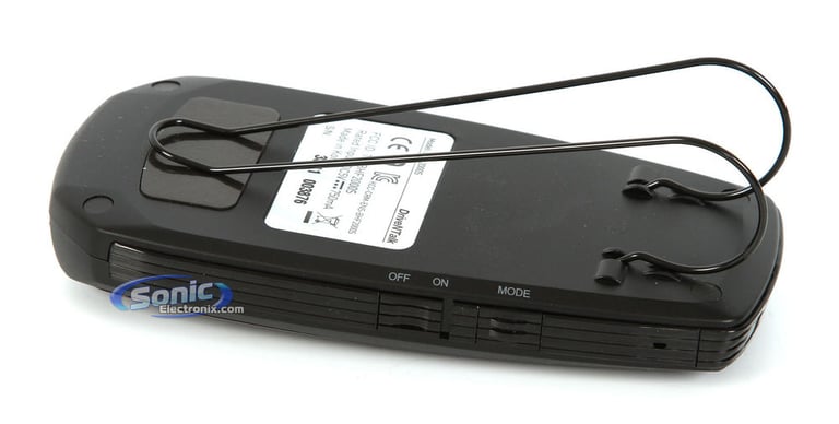 DriveNTalk BHF2000 Image 3