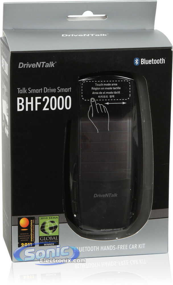 DriveNTalk BHF2000 Image 6