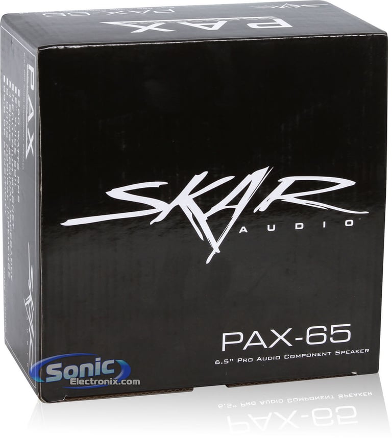 SKAR Audio PAX-6.5 8 Image 4