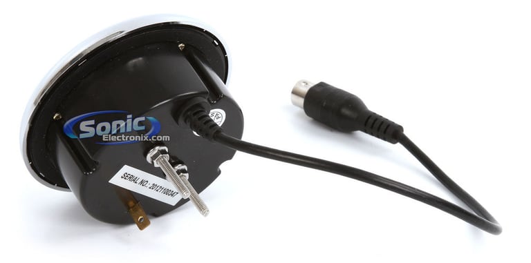 Rockford Fosgate 3.75" Waterproof Wired Controller (RFXMR8) Image 3