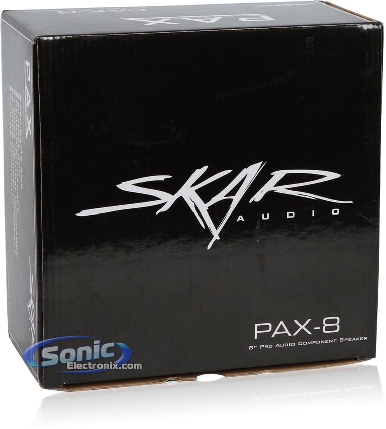 SKAR Audio PAX-8 4 Image 4