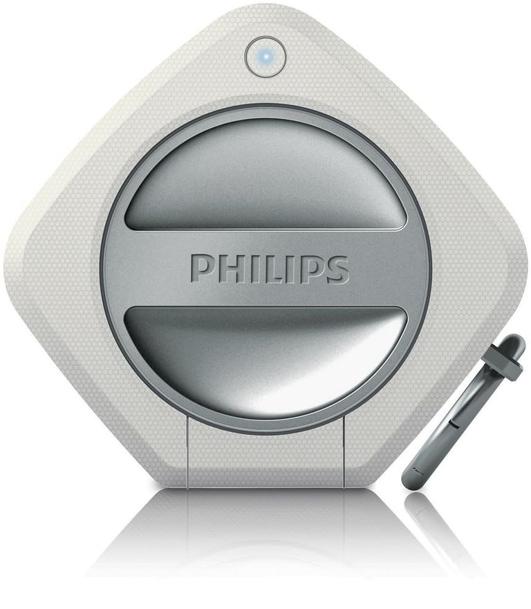 Philips SB7210/37 White Wireless Bluetooth Speaker (Refurbished) Image 3